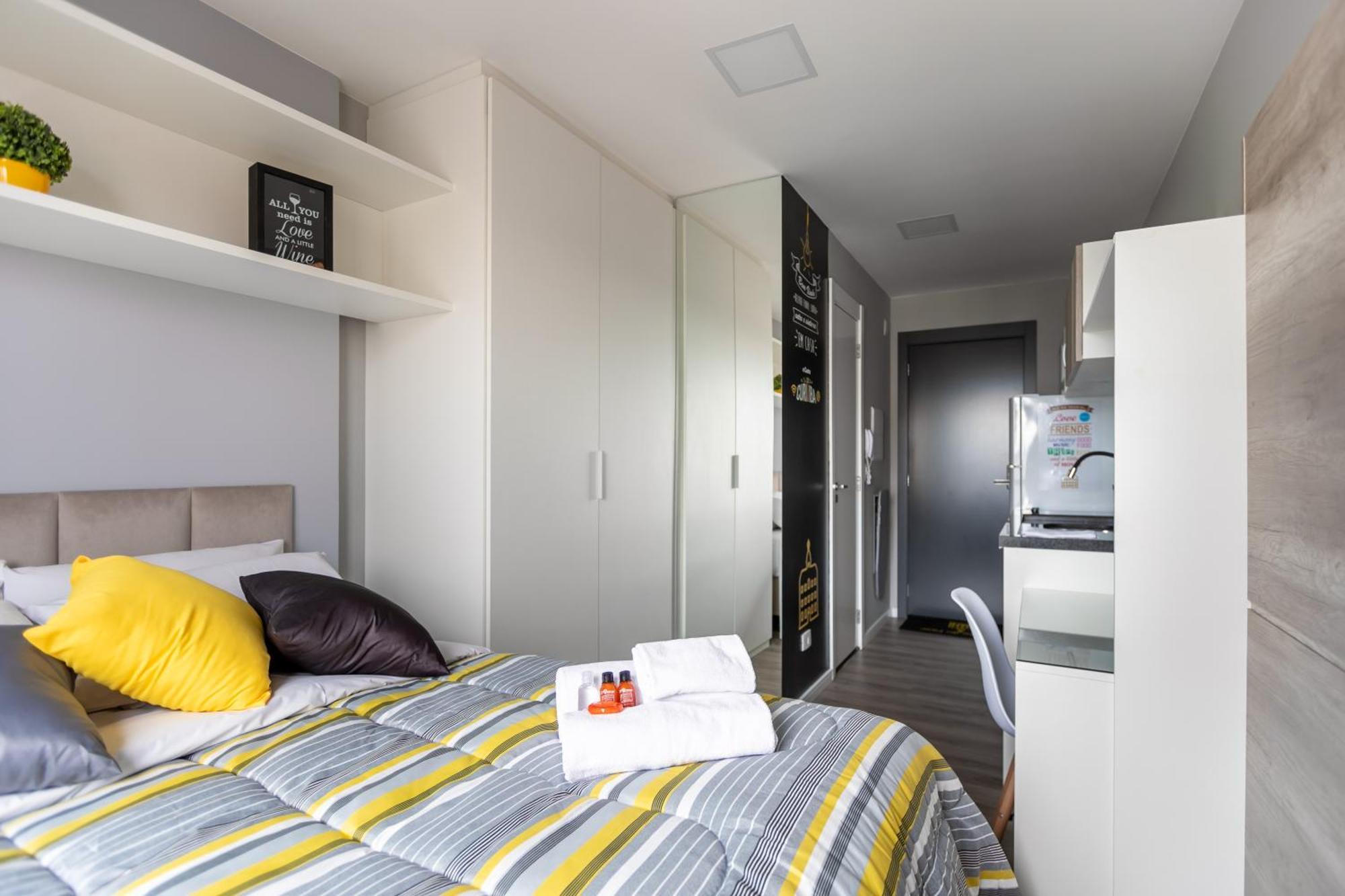 All You Need Curitiba Room photo