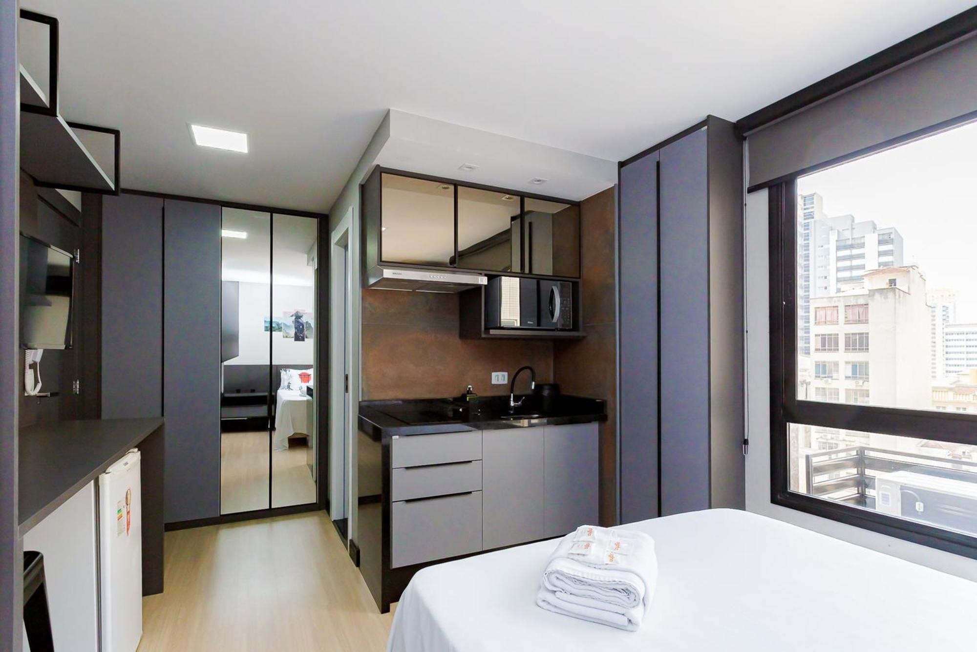 All You Need Curitiba Room photo